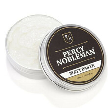 Juuksepasta Percy Nobleman Matt Paste, matt, 100 ml