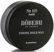 Juuksevaha Noberu No 103 Strong Hold Wax, tugeva fikseerimisega, 80 ml
