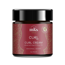 Lokkis juuste kreem MKS Eco Curl Curl Cream, 113 g