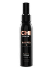 Juukseid siluv kreem CHI Luxury Black Seed Oil Blow Dry Cream, 177 ml