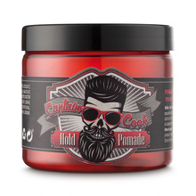 Juuksepommada Eurostil Captain Cook Strong Hold Pomade, 200 ml
