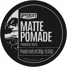 Juuksepomade Uppercut Deluxe Matt Pomade, matt efekt, 30 g