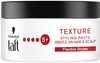 Juuksepasta Schwarzkopf Taft Texture Styling Paste, 100 ml