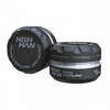 Juukseid tooniv kujundusvaha Nishman Coloring & Styling Wax, 100 ml