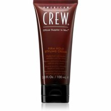 Tugeva fikseerimisega juuksekreem American Crew Style Firm Hold Styling Cream, 100 ml
