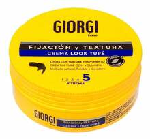 Juuksekreem Giorgi Line Fixation And Texture Nr. 5, 125 ml