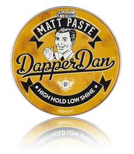 Juuksepasta Dapper Dan Matt Paste, tugev fikseerimine, matt, 50 ml