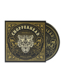 Juuksevaha meestele Chopperhead Originals Just For The Hair Grooming Medium, 100 g