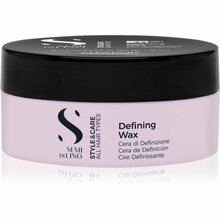 Keskmise fikseerimisega juuksevaha Alfaparf Milano Defining Wax, 75 ml