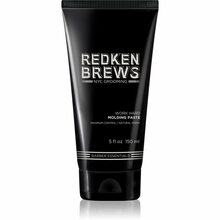 Juuksepasta Redken Brews Work Hard Molding Paste, 150 ml