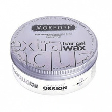 Juuksegeel-vaha Morfose Extra Aqua, 175 ml
