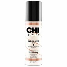 Kreem-geel lokkis juustele CHI Luxury, 148 ml
