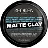 Juuksesavi Redken Matte Clay, tugev fikseerimine, 75 ml