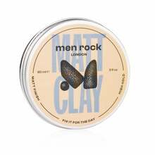 Juuksematt savi Men Rock Matt Clay, matt, 90 ml