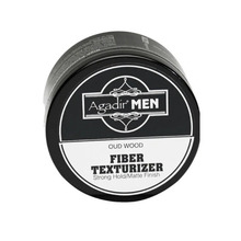 Juuksevaha meestele Agadir Oud Wood Fiber Texturizer, 85 g