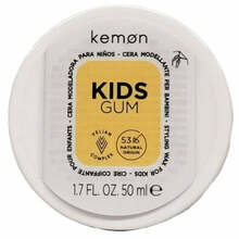 Juuksevaha lastele Kemon Kids Gum, keskmine püsivus, 50 ml