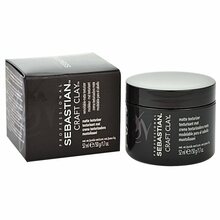 Juuksematt savi Sebastian Professional Craft Clay, 50 ml