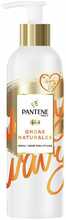 Juuksekreem Pantene Natural Waves, 235 ml