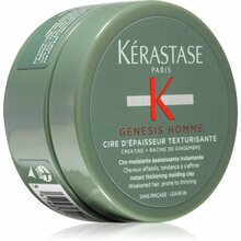 Juuksepasta ja vaha Kerastase Genesis Homme, 75 ml