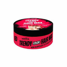 Juuksevaha Venita Trendy Color Red Styling, 75 g
