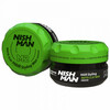 Juuksevaha Nishman M2 Matte Clay Hair Styling Wax, 100 ml