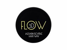 Juuksevaha Stapiz Flow 3D, keratiiniga, 100 g