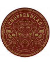 Juuksevaha Chopperhead Matte Wax, matt efekt, 50 g