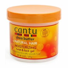 Juuksegeel Cantu Shea Butter, 370 g