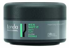 Juuksesavi meestele Londa Professional Men Shift It Matt Clay, 75 ml