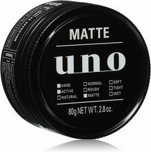 Juuksevaha Shiseido Uno, mati efektiga, 80 g