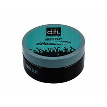 Juuksevaha Revlon Professional d:fi Matte Clay, tugev fikseerimine, 75 g