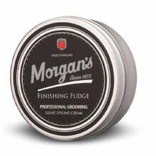 Juuksekujunduskreem Morgan's Pomade Styling Finishing Fudge, kerge fikseerimine, 75 ml