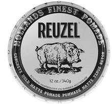 Juuksepumat Reuzel Concrete Hold Matte Pomade, eriti tugev, 340 g