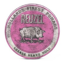 Juuksepumat Reuzel Pink Grease Heavy Hold, 113 g