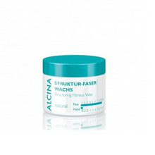 Juuksevaha Alcina Structuring Fibrous Hair Wax, 50 ml