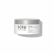 Juuksevaha Ecru New York Dry Wax, tugev fikseerimine, 50 ml