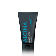 Meeste matt juuksevaha Alcina For Men Matt Hair Wax, 75 ml