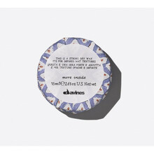Juuksevaha Davines Strong Dry Wax, tugev, 75 ml