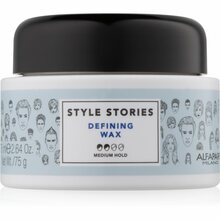 Juuksevaha Alfaparf Milano Style Stories Defining Wax, keskmine hoidvus, 75 ml