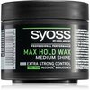 Juuksevaha Syoss Max Hold, eriti tugev hoidvus, 150 ml