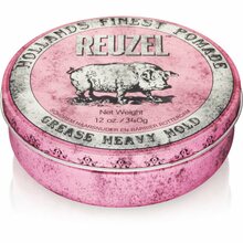 Juuksepumat Reuzel Hollands Finest Pomade Grease, tugev hoidvus, 340 g