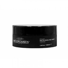 Matistav juuksevaha My.Organics Matte Modelling Wax, 100 ml