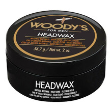 Juuksevaha Woody's Headwax, 56.7 g