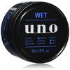Märgade juuste efekti vaha Shiseido Uno, 80 g