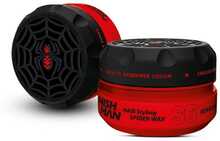 Juuksevaha Nishman Hair Styling Spider Wax S6, 150 ml