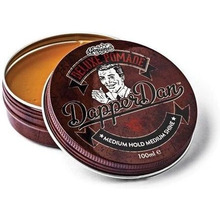Juuksepumat Dapper Dan Deluxe Pomade, keskmine püsivus ja läige, 100 ml