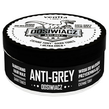 Juukseid tumendav vaha meestele Venita Men, 75 g