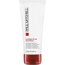 Juuksevaha Paul Mitchell Flexible Style, 200 ml
