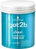 Juuksegum Schwarzkopf Got2b Chaotic Fibre Gum, 100 ml