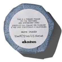 Modelleeriv juuksepumat Davines Forming Pomade, 75 ml
